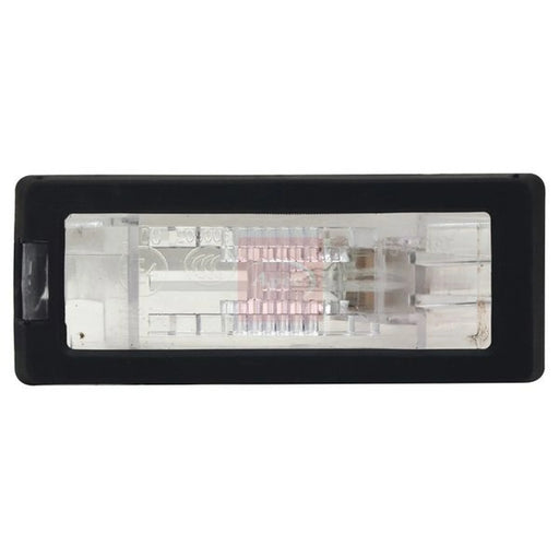 Apec Licence Plate Light / Lamp both sides W5W ASL2054