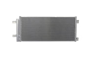 Hella 8FC 366 221-621 Condenser, air conditioning