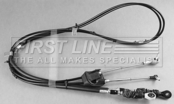 First Line Manual Transmission Cable Pull