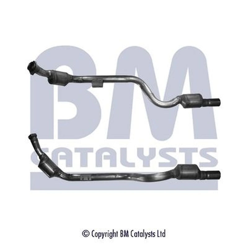 BM Catalysts Homologated Petrol Cat BM91458H