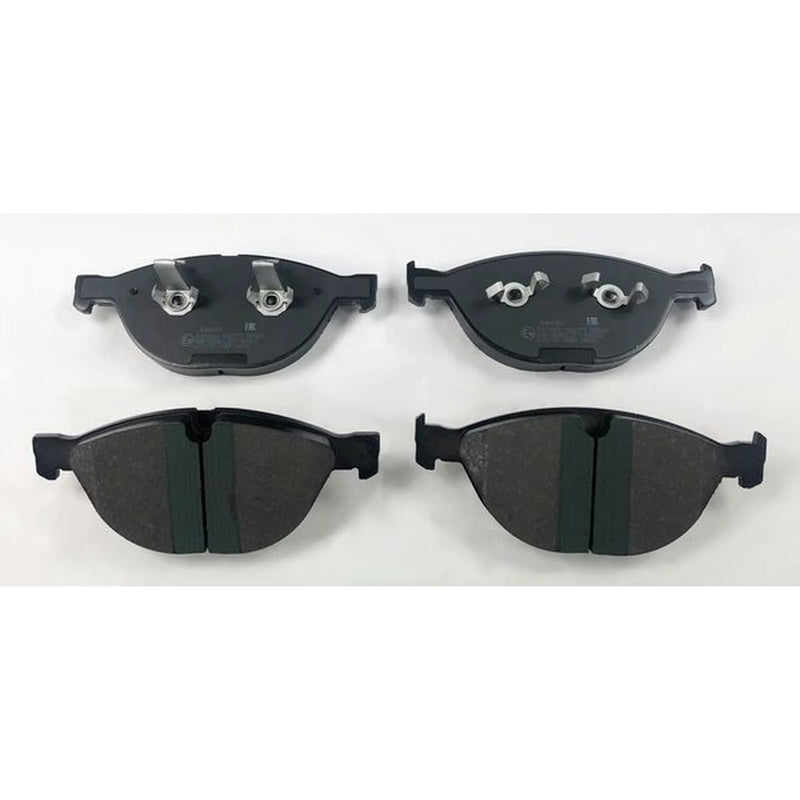 Juratek Front Brake Pad Set JCP1883