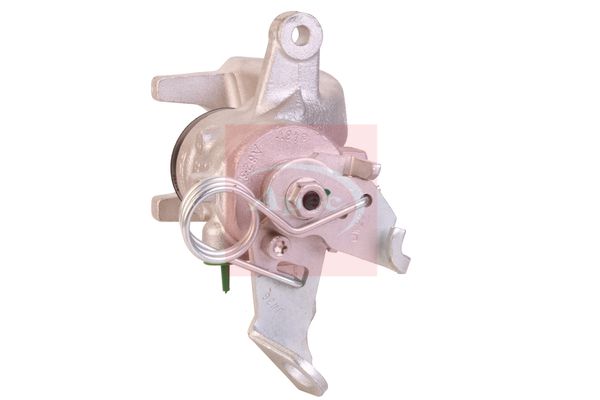 Apec Brake Caliper Assembly Rear Left