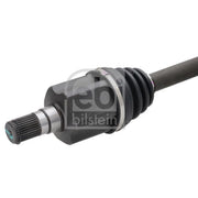 Febi CV Drive Shaft Driveshaft Front Left 1003033