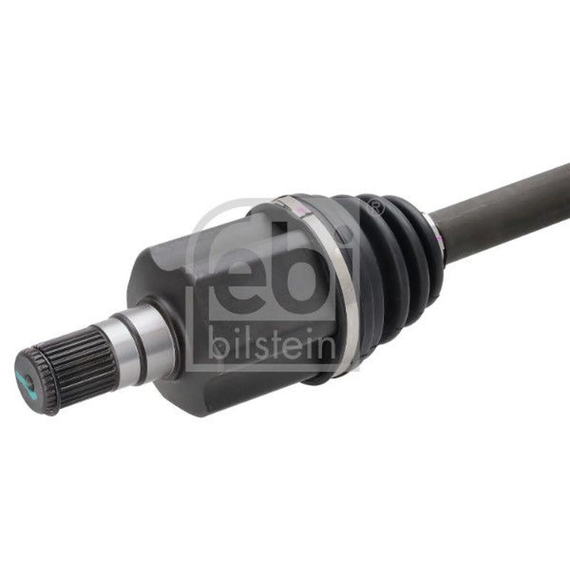 Febi CV Drive Shaft Driveshaft Front Left 1003033