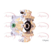 Apec Brake Caliper Assembly Rear Right RCA486