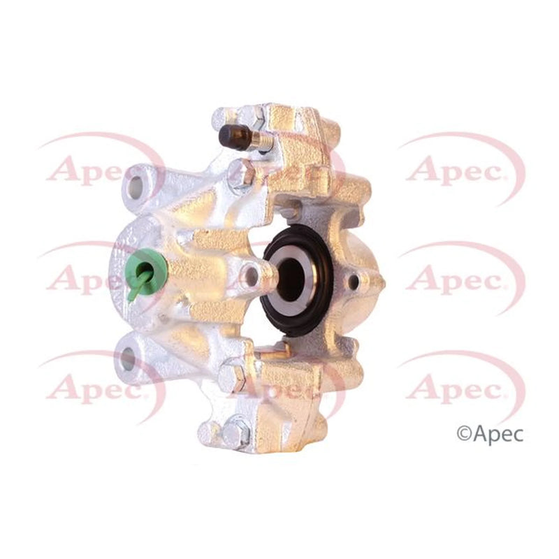 Apec Brake Caliper Assembly Rear Right RCA486