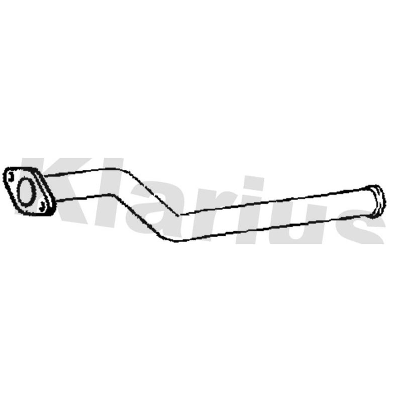 Klarius Exhaust Pipe OD RN931H