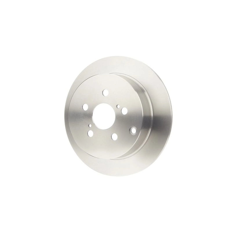 Bosch 2 x Solid Rear Brake Discs 0 986 479 658