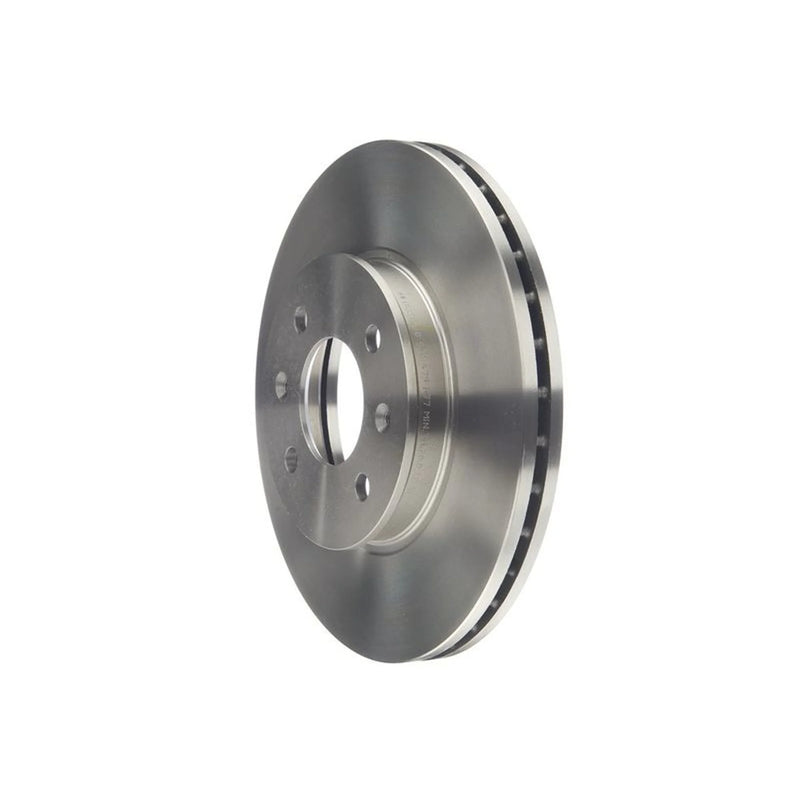Bosch 2 x Vented Brake Discs 0 986 479 R77