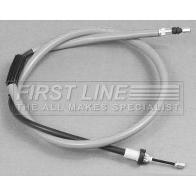 First Line Handbrake Cable Right Rear FKB2990
