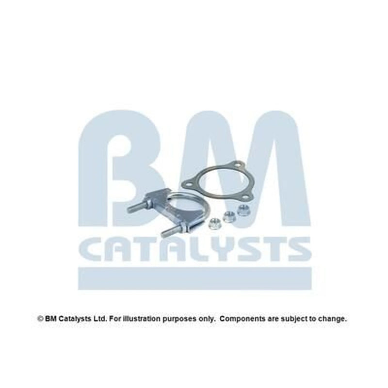 BM Catalysts Exhaust Pipe Mounting Kit FK50786B