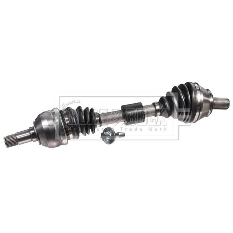 Borg & Beck CV Drive Shaft Driveshaft Front Left BDS1703