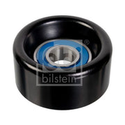 Febi V-Ribbed Belt Tensioner Pulley OD Wide Metal 177791