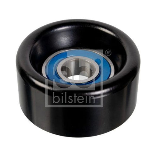 Febi V-Ribbed Belt Tensioner Pulley OD Wide Metal 177791