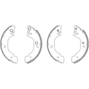 Mintex Brake Shoe Set Axle Kit MSK217
