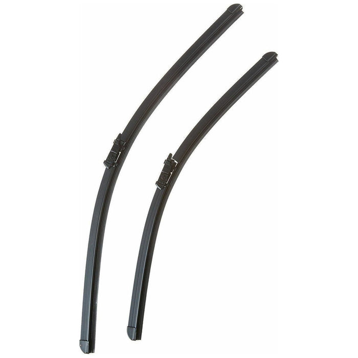 Bosch Aerotwin Spoiler Front Wiper Blade Set 700/700 Mm 28/28 Inch BOSCH  - Town Parts