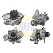 NAPA Engine Cooling Water Pump NWP1609