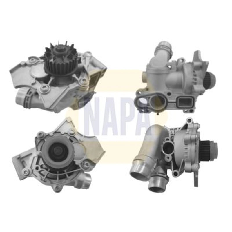 NAPA Engine Cooling Water Pump NWP1609