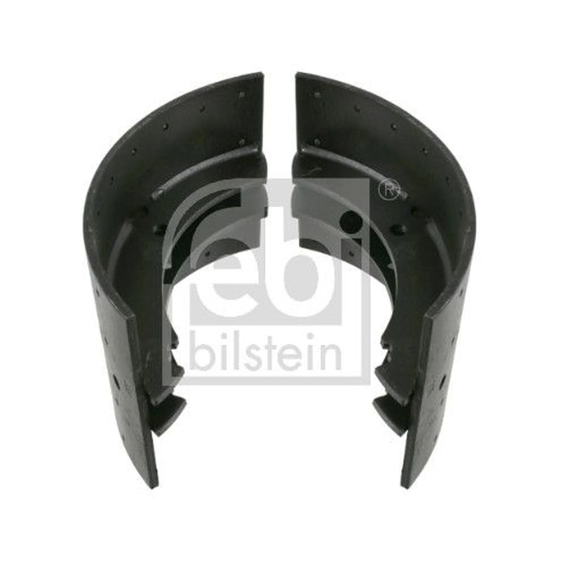 Febi Brake Shoe Set Axle Kit Rear 12221