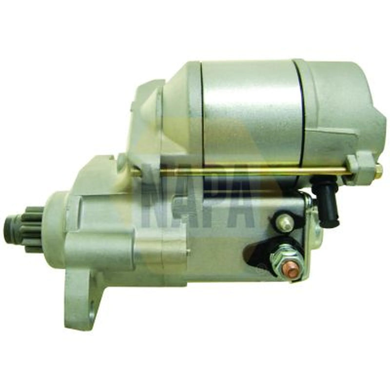 NAPA Starter Motor 12V 1.4kW 9 Teeth NSM1654
