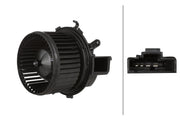 Hella 8EW 366 401-001 Interior Blower