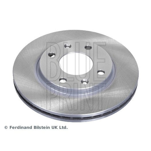 Blue Print 2 x Internally Vented Front Brake Discs ADP154312