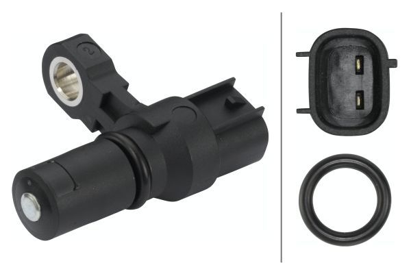 Hella 6PU 009 145-121 Sensor, engine speed