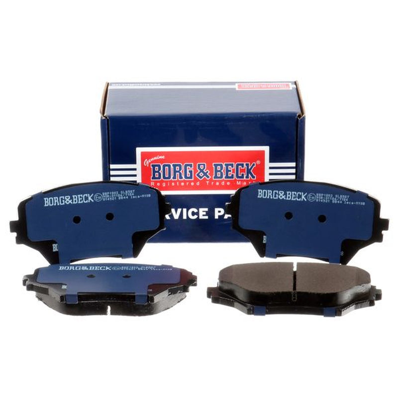 Borg & Beck 4 x Front Brake Pad Set BBP1803