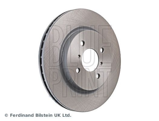 Blue Print 2 x Brake Disc Set Internally Vented Front