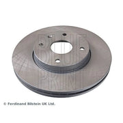 Blue Print 2 x Front Brake Discs ADG043125