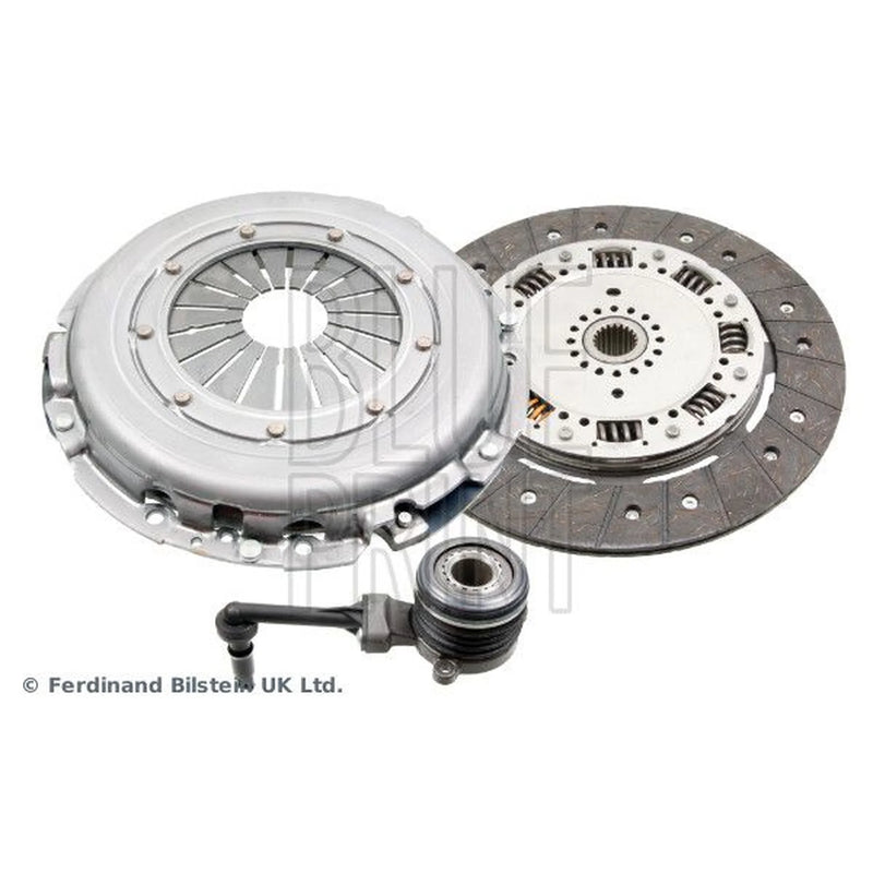 Blue Print Clutch Kit Set 3pc 240mm ADL143072