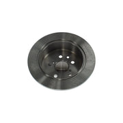 Bosch 2 x Solid Rear Brake Discs 0 986 479 336