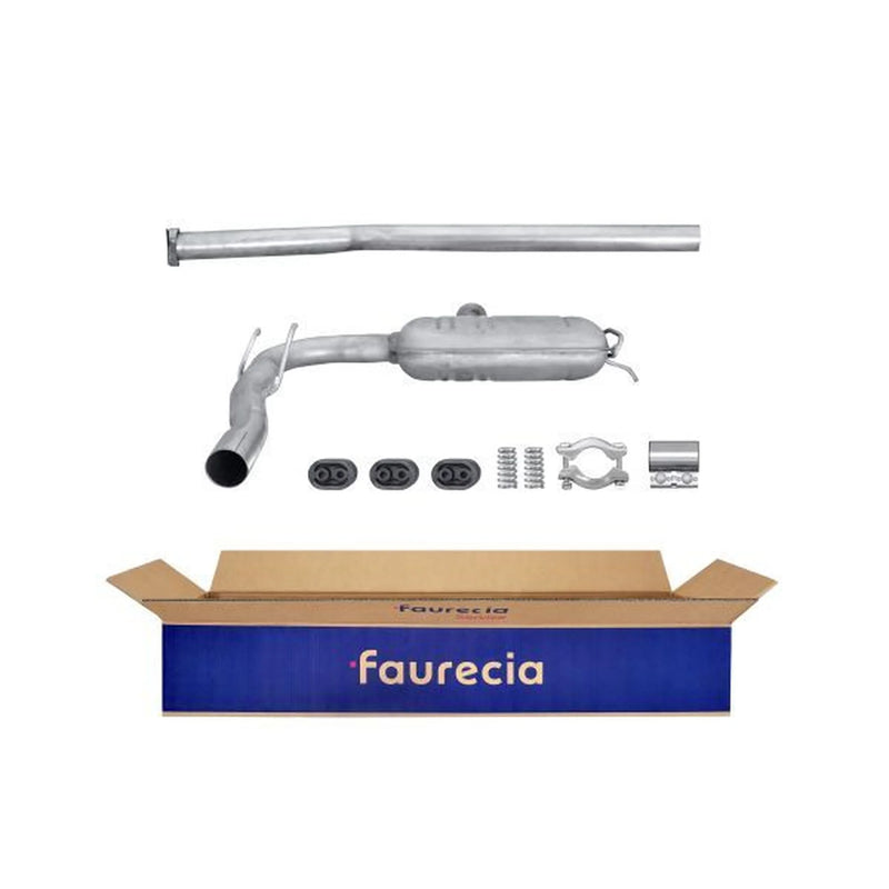 Hella Front Silencer Front 8LB 366 022-101