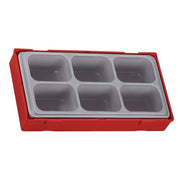 Teng Tools Storage Tray TT1 6 Compartments 142mm