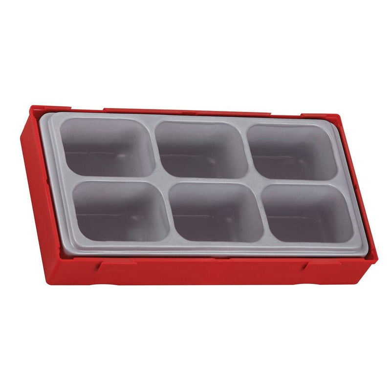 Teng Tools Storage Tray TT1 6 Compartments 142mm