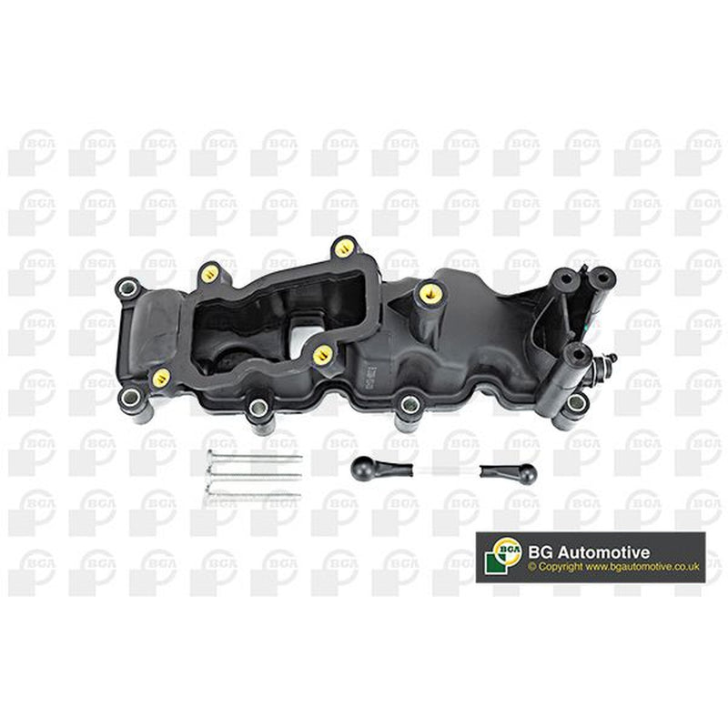 BGA Intake Manifold, Air Supply Left MG01011