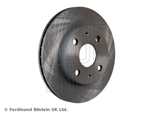 Blue Print 2 x Brake Disc Set Internally Vented Front