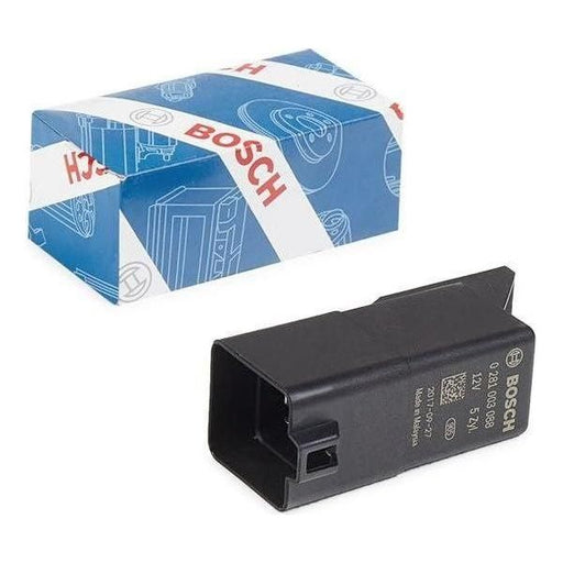 Bosch Glow Plug Control Unit Gcu3 Fits Vw Crafter 35 Tdi - 2.5 - 06-13 028100308 Bosch  - Town Parts