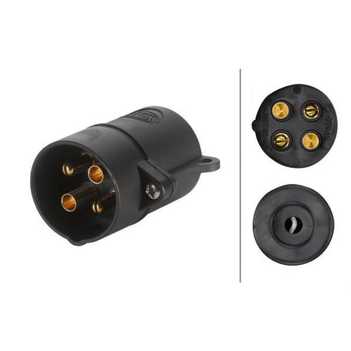 Hella Electrical Plug 8JA 001 920-011