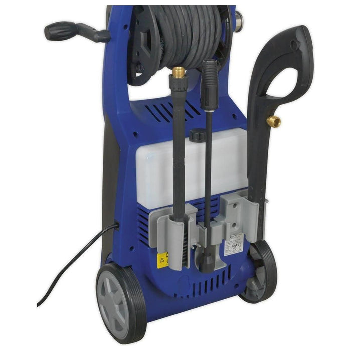 Sealey Professional Pressure Washer 140bar with TSS & Rotablast Nozzle 230V Sealey  - Town Parts