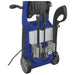 Sealey Professional Pressure Washer 140bar with TSS & Rotablast Nozzle 230V Sealey  - Town Parts
