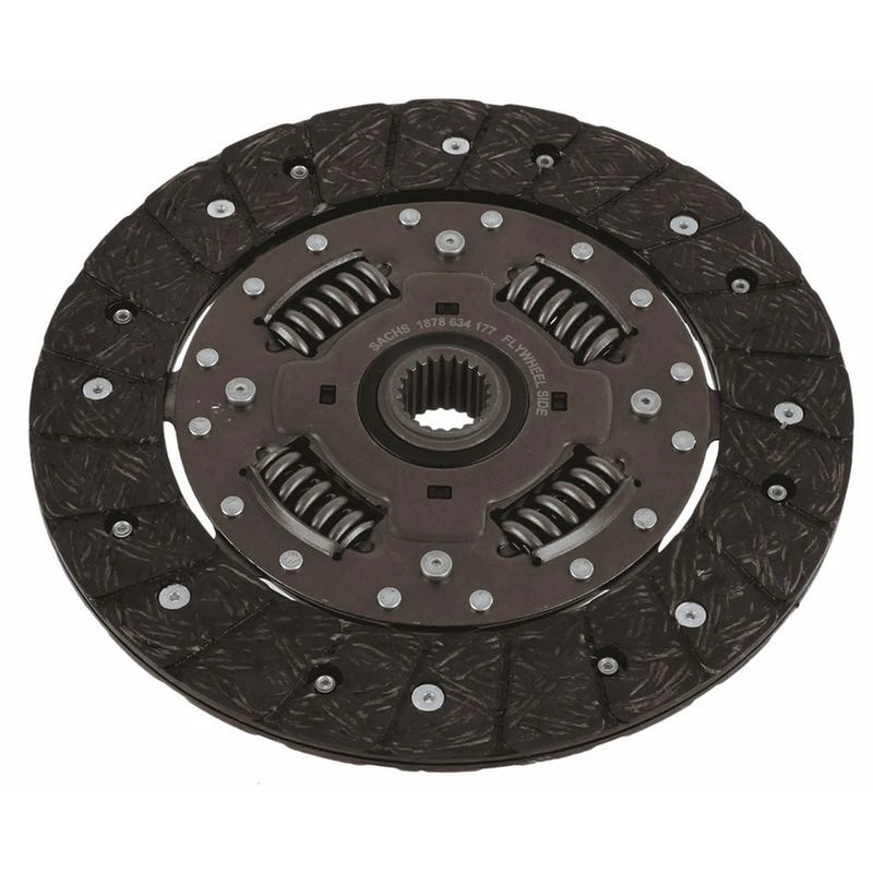 Sachs Clutch Friction Disc Plate 22 Splines 1878634177