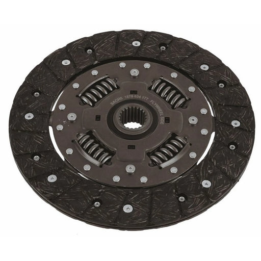 Sachs Clutch Friction Disc Plate 22 Splines 1878634177