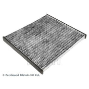 Blue Print Cabin Air Filter (Pollen Filter) ADT32526