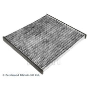 Blue Print Cabin Air Filter (Pollen Filter) ADT32526