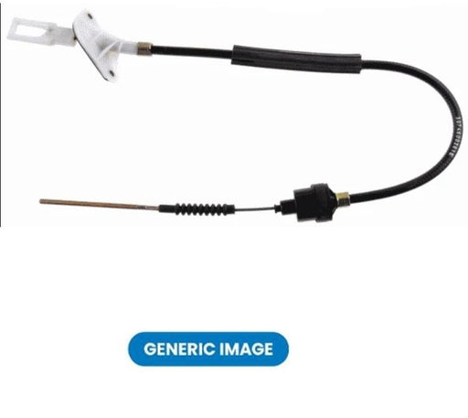 APEC Clutch Control Cable Pull 992mm Length Fits MG MG ZR Rover 200 25 400 APEC - Town Parts