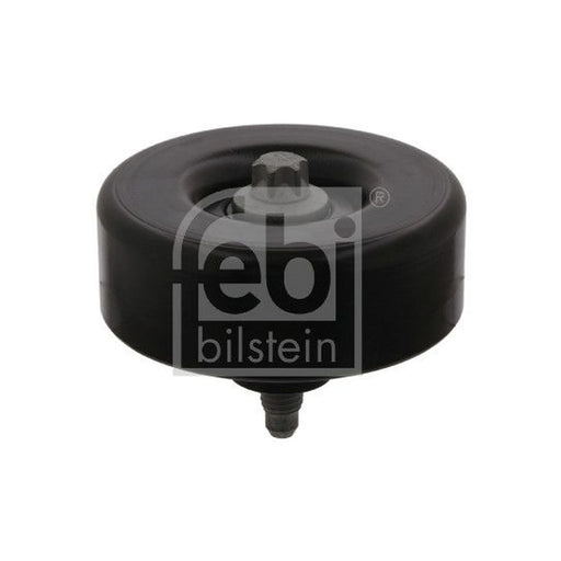Febi V-Ribbed Belt Deflection/Guide Pulley 34537