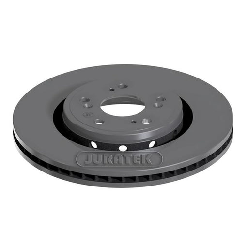 Juratek 2 x Vented Front Brake Discs HON160