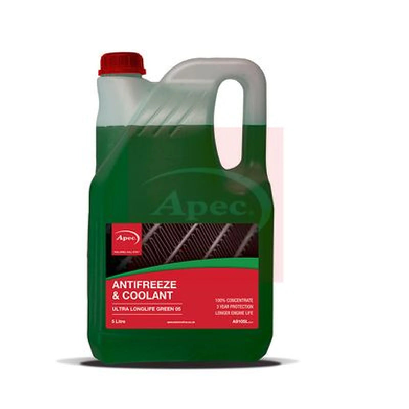 APEC Antifreeze 5 Litres A9105L