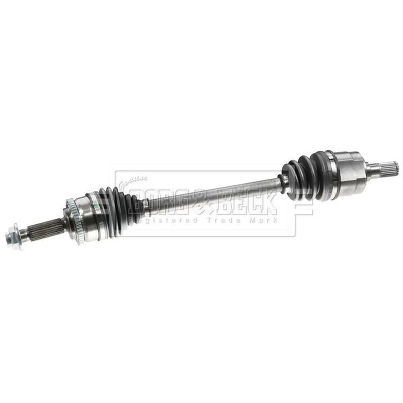 Borg & Beck CV Drive Shaft Driveshaft Front Left BDS1636